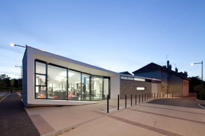 Médiathèque Bièvre Isère - Saint Siméon de Bressieux