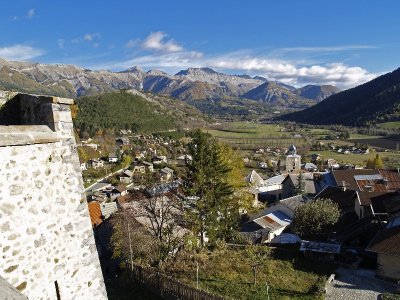 Médiathèque de Seyne les Alpes