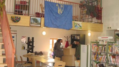 Médiathèque Charles Portal