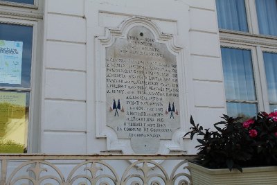 Bibliothèque de Gouvernes