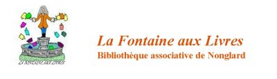 Bibliothèque La Fontaine aux Livres