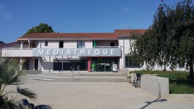 Ludo-médiathèque Rhône Crussol Guilherand Granges