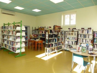 Bibliothèque de Chepniers