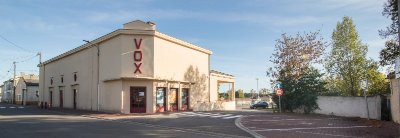 Bibliothèque de Saint Christoly de Blaye