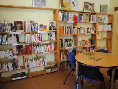 Bibliothèque de Grignols