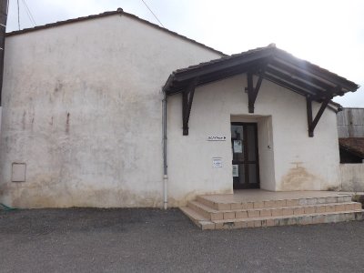 Bibliothèque de Donnezac