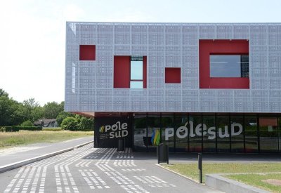 Bibliothèque municipale Gabriel Fauthoux