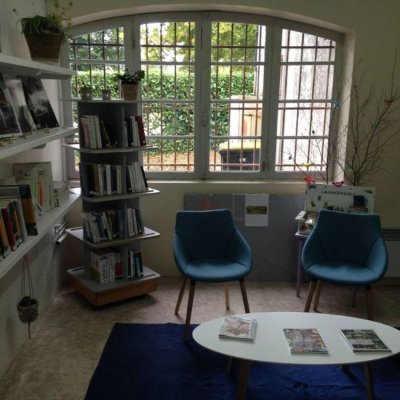 Bibliothèque de Saint-Yzan-de-Soudiac