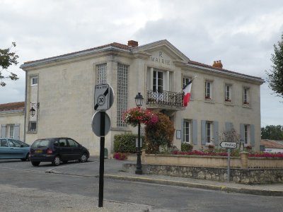 Bibliothèque de Saint Vivien-de-Médoc