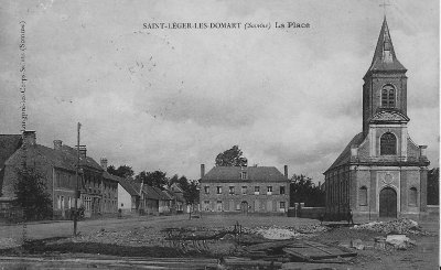 Bibliothèque et médiathèque de Saint-Léger-Les-Domart