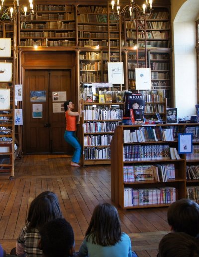 Bibliothèque et médiathèque de Bertaucourt-Les-Dames