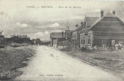 Médiathèque d'Holnon