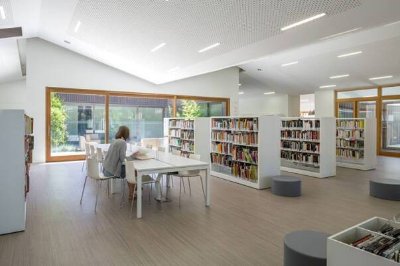 Bibliothèque et médiathèque de Pernois