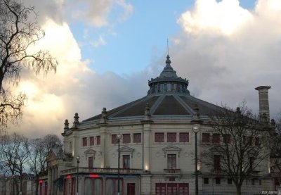 Cirque Jules Verne - Pôle National Cirque et Arts de la Rue