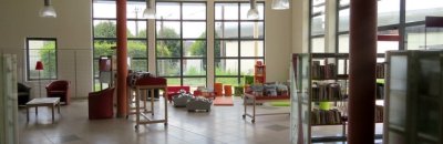 Bibliothèque-médiathèque