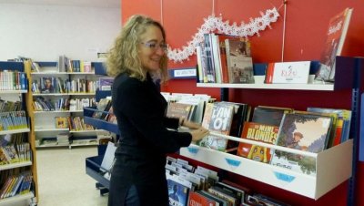 Bibliothèque de Beauchamps