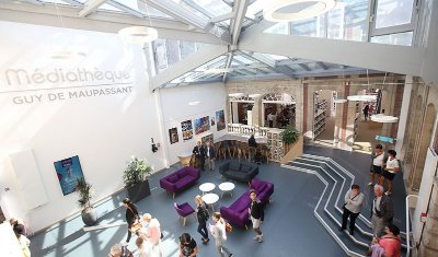 Bibliothèque pour tous