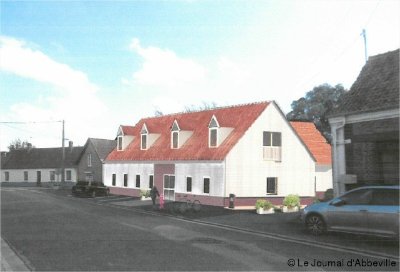 Médiathèque de Quend