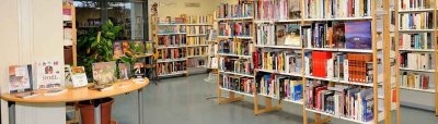 Bibliothèque Municipale de Buchères