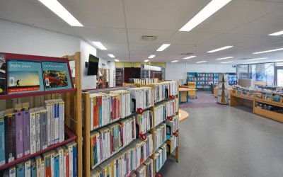 MEDIATHÈQUE ANDRE MALRAUX