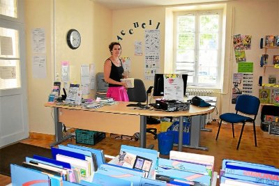 Bibliothèque l'Evasion