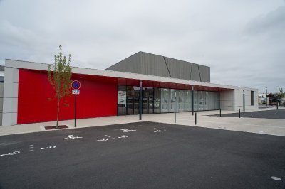 Bibliothèque municipale