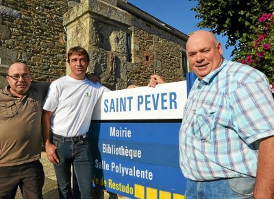 Bibliothèque municipale de Saint-Pever