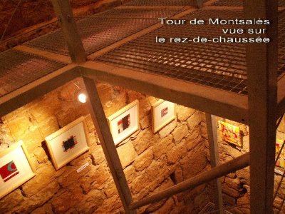 Galerie d'art - La Tour de Montsalès