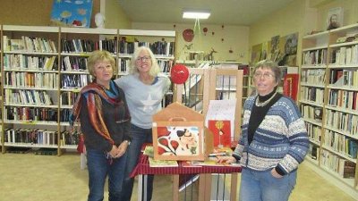 Bibliothèque pour tous