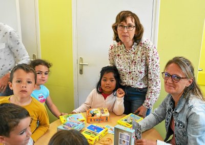 Ludothèque - Jeux et Compagnie