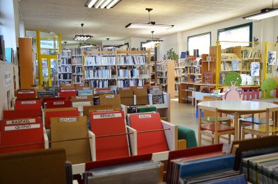 Bibliothèque municipale