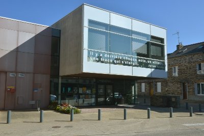 Médiathèque Julien Gracq