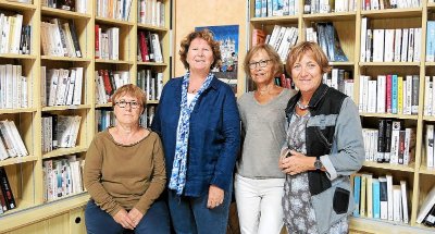 Médiathèque de l'Île-Tudy