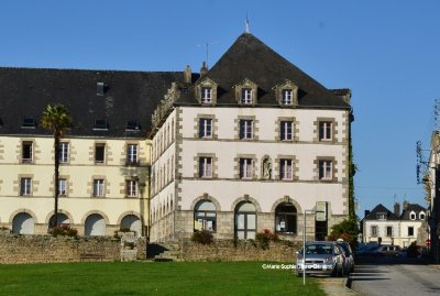 Bibliothèque municipale Le Faouët