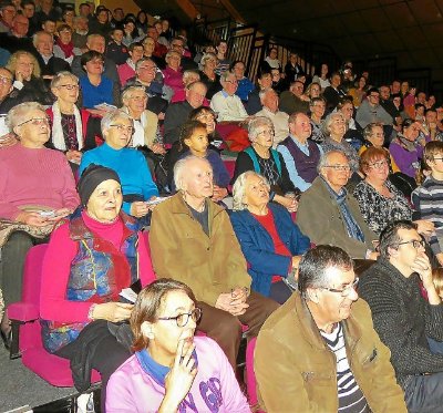 Centre culturel François-Mitterand