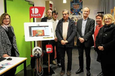 Bibliothèque-Médiathèque