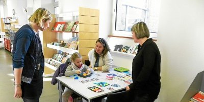 Médiathèque Quatre Moulins