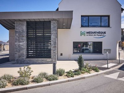 Médiathèque Le Relais des Voyageurs