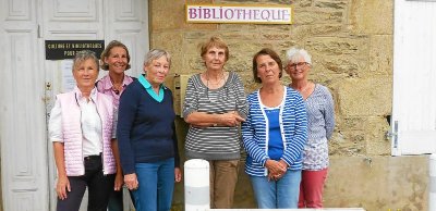 Bibliothèque pour Tous