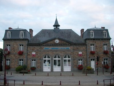Bibliothèque de Châteauneuf