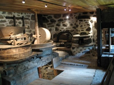 Musée Le Moulin de Burée