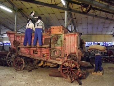 Nos campagnes autrefois