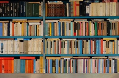 Bibliothèque La Baussaine