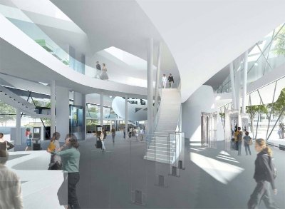 Médiathèque Municipale "La Passerelle"