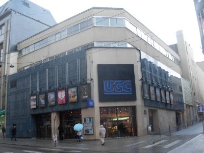 Cinéma Caméo Saint-Sébastien