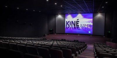 Cinéma Kinepolis
