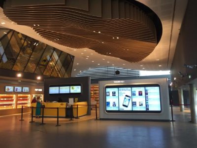 Cinéma Pathé Echirolles