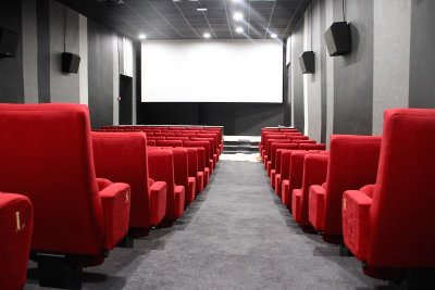 Cinéma Le Parterre