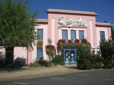 ABCinéma Espace Lumière