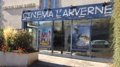 Cinéma l'Arverne